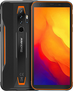 Смартфон 5.7" Blackview BV6300 Pro 6/128Gb 4G 2-SIM NFC 8 ядер Orange - Фото 1