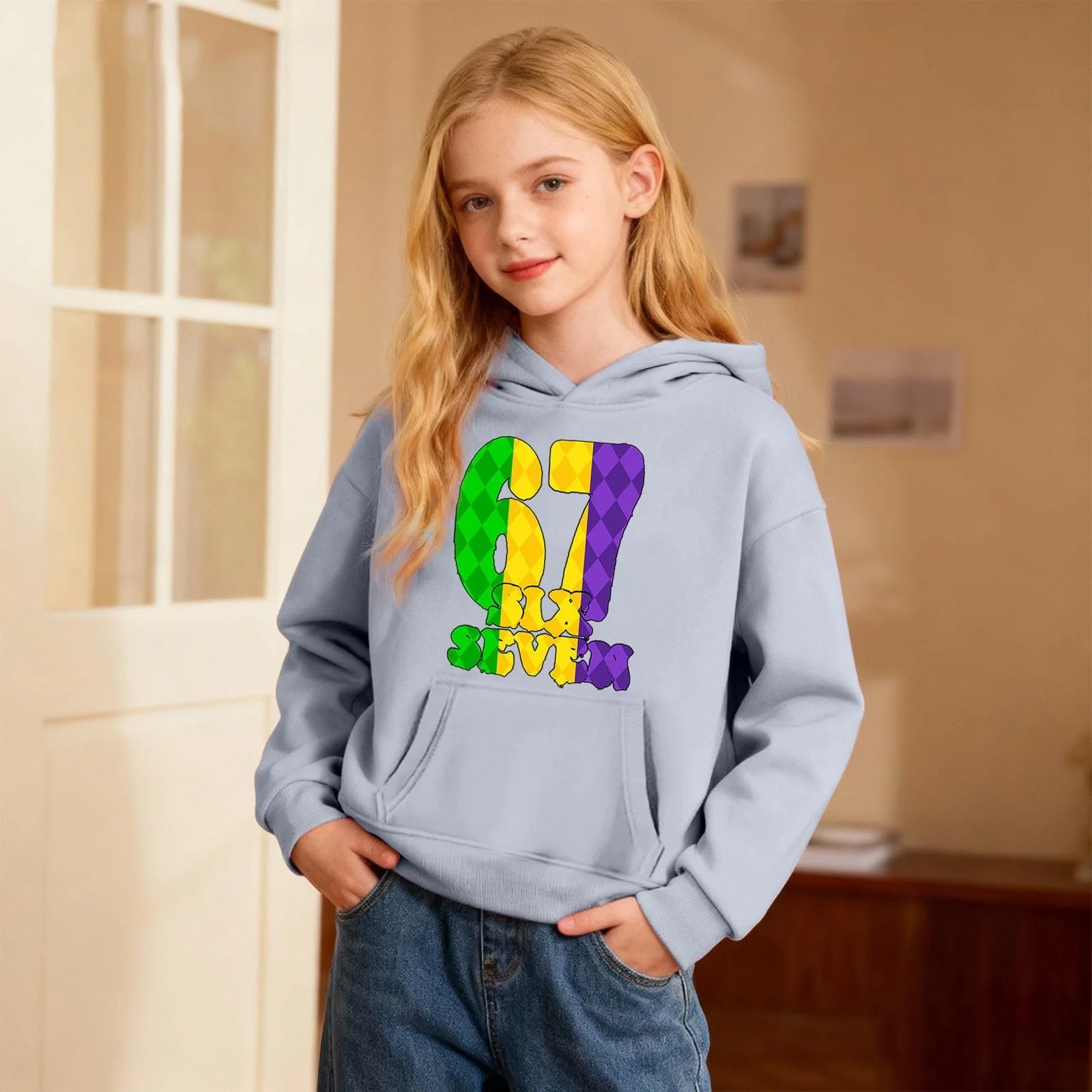 Худі для дівчинки, фото №3