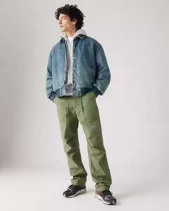 Чоловічі штани Levis - Loose Strt Surplus Four Leaf Clover Ns S - 32 - Фото 1