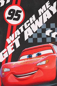 Піжама Disney Cars для хлопчиків довга synthetic.ua - Фото 1