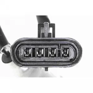 Лямбда-зонд VEMO V40-76-0019 для ISUZU OPEL DAEWOO synthetic.ua - Фото 1