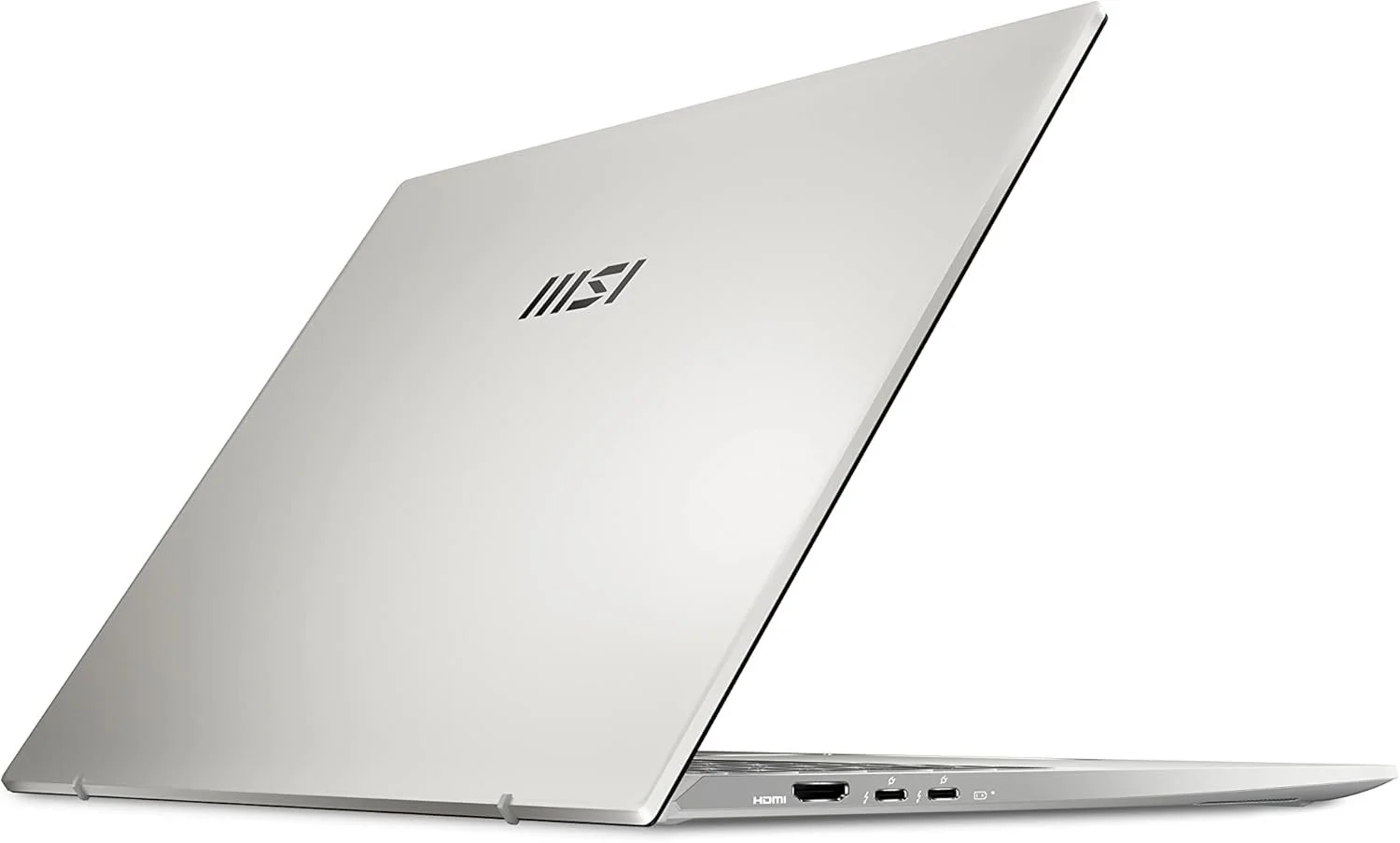 Ультрабук 14" MSI Prestige 14 Evo (B13M-263IT) Intel Core i7-13700H RAM 16GB SSD 1TB 15год батарея Windows 11 Алюмінієвий корпус, фото №5