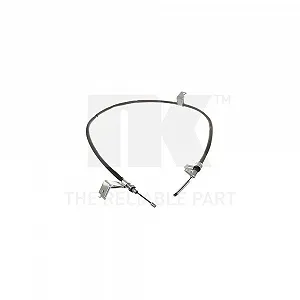 Трос стоянкового гальма NK 9022138 для NISSAN правий - Фото 1