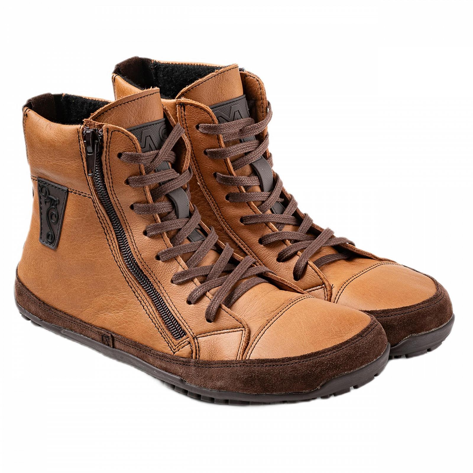 Черевики Magical Shoes Alaskan зимові, шкіряні, фото №1