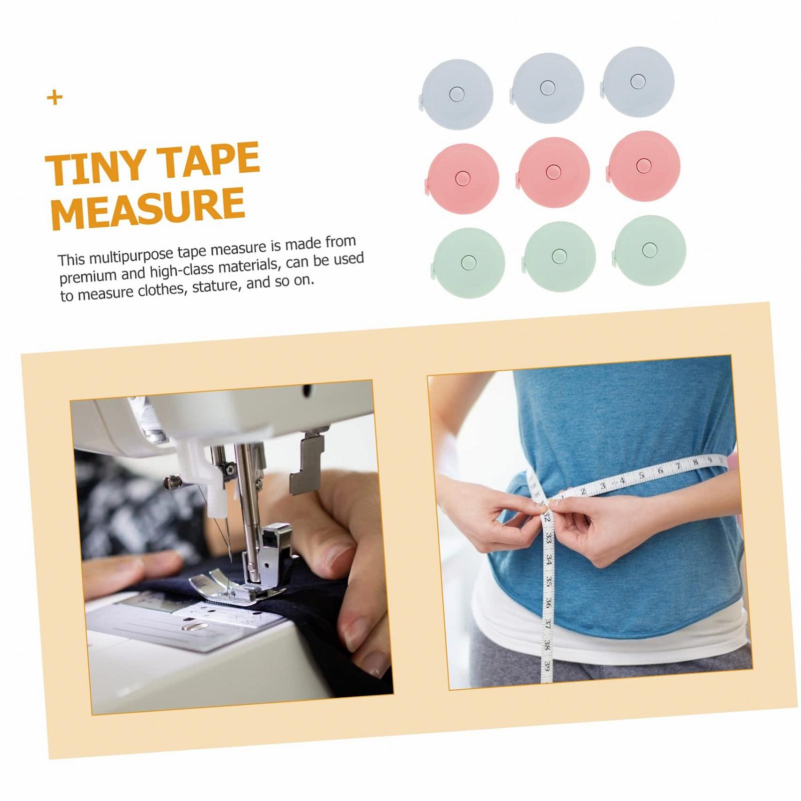 Рулетка KITANDOVE Міні Тканинна, фото №6