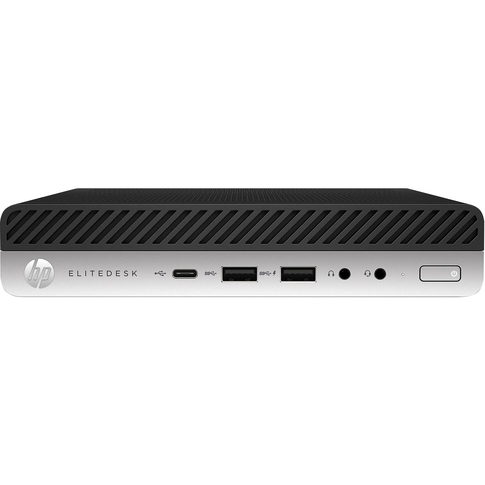 ПК HP EliteDesk 800G3 Mini Intel Core i5-7400T RAM 16 ГБ SSD 240 ГБ Windows 10 Pro, фото №2