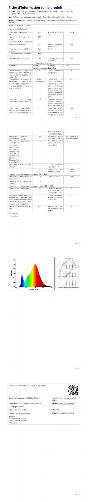 Настільна лампа PreeOtti сенсорна з регулюванням яскравості біла з роз'ємами USB A+C LED мала скляна з кабелем, фото №11