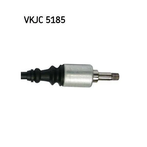Приводной вал SKF VKJC 5185 для CITROËN передний мост слева, фото №3
