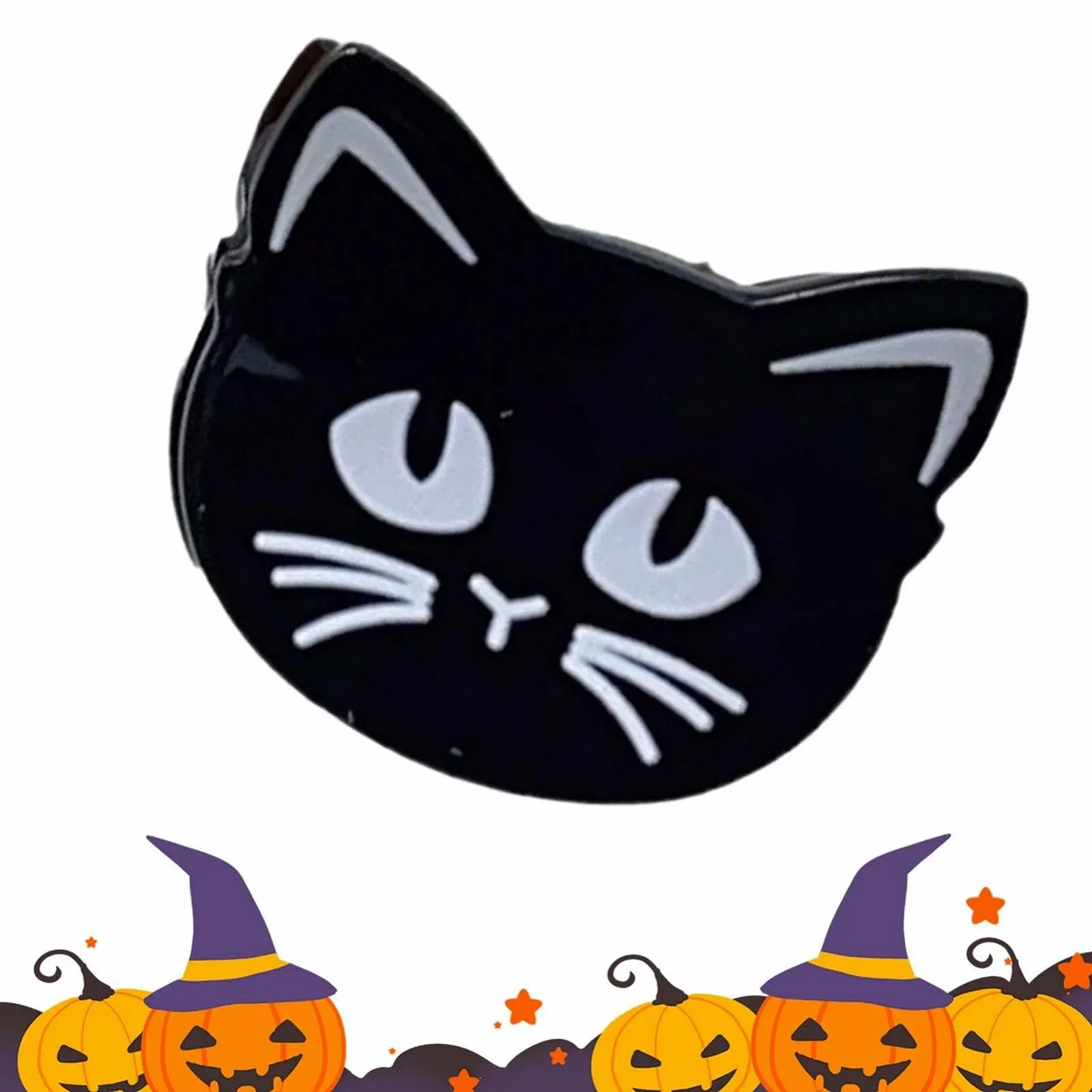 Заколка для волос Halloween, Заколки для волос Halloween, Заколка для волос с кошкой, фото №9 Заколка для волос Halloween, Заколки для волос Halloween, Заколка для волос с кошкой, фото №9
