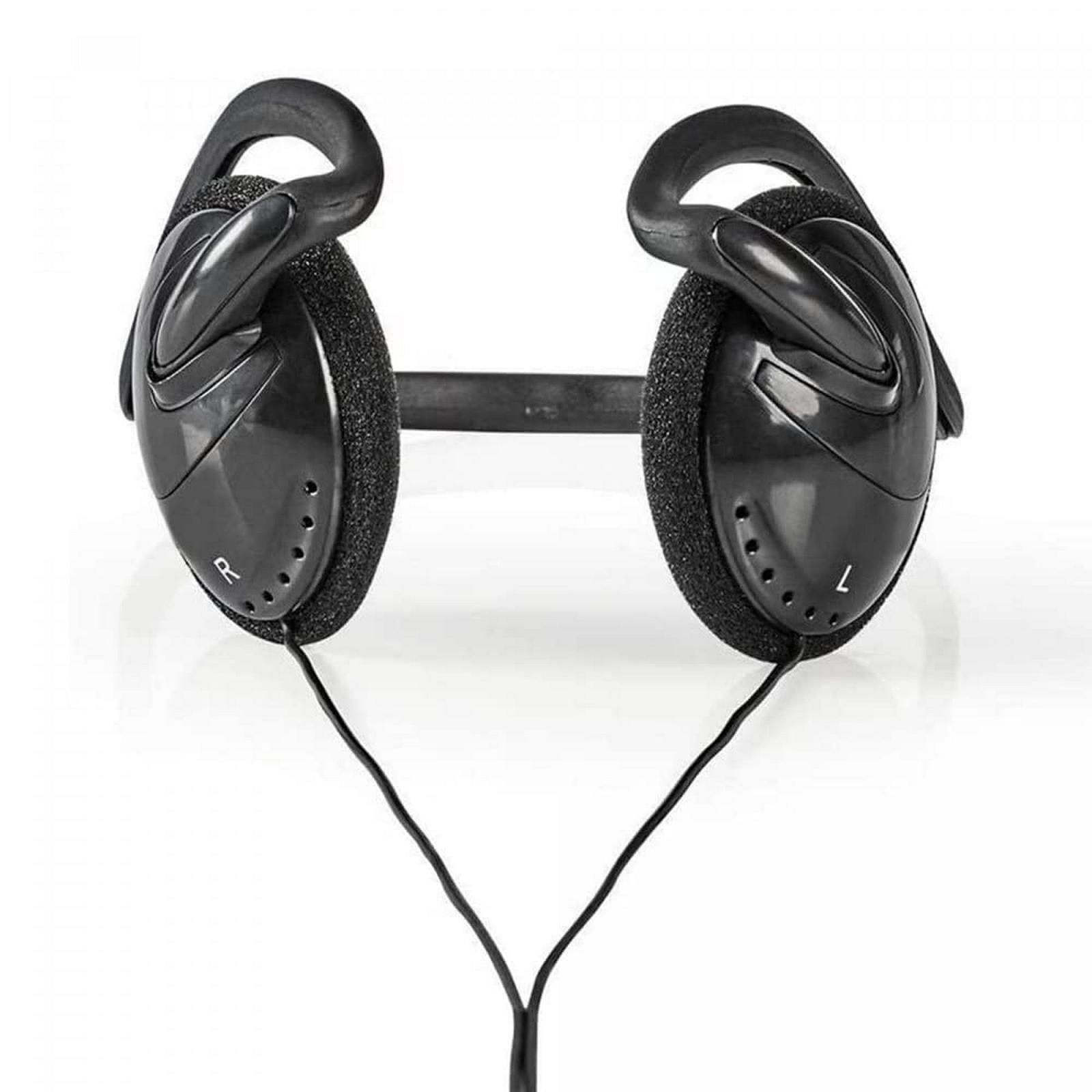 Наушники TronicXL Designer Neckband Stereo Headband 3.5 мм для смартфонов iPhone и мобильных телефонов (кабельный шейк), фото №3