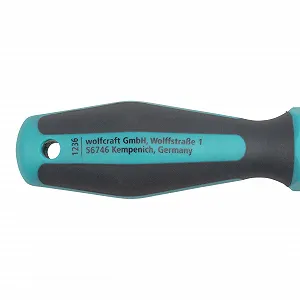 Викрутка з гнучким валом Wolfcraft 1236000 1 шт. synthetic.ua - Фото 1