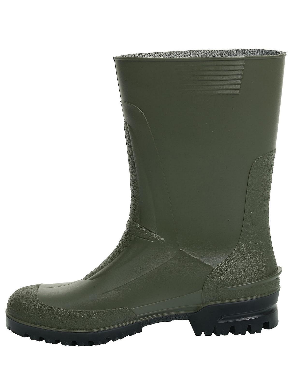 Сапоги Спираль Idro-Low Non-Slip PVC Mid Height для сельского хозяйства и лесного хозяйства, фото №3
