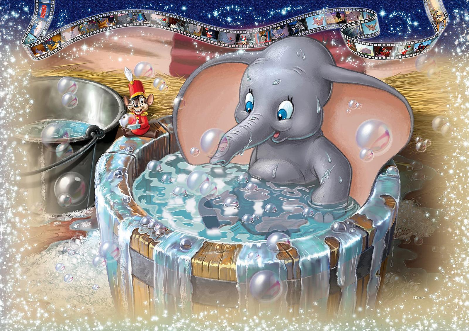 Пазл Ravensburger Unforgettable Disney Moments 17826 40320 деталей, фото №7