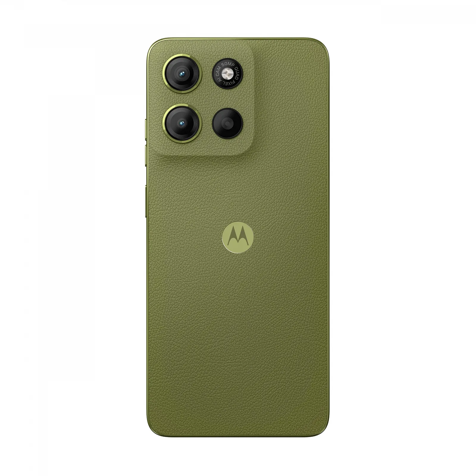 Смартфон Motorola Moto G15 8 ГБ 512 ГБ 50+5 Мп MediaTek Helio G81 Iguana Green, фото №4