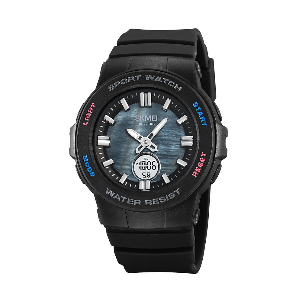 Годинник Skmei 2125 BK Чорний, фото №1