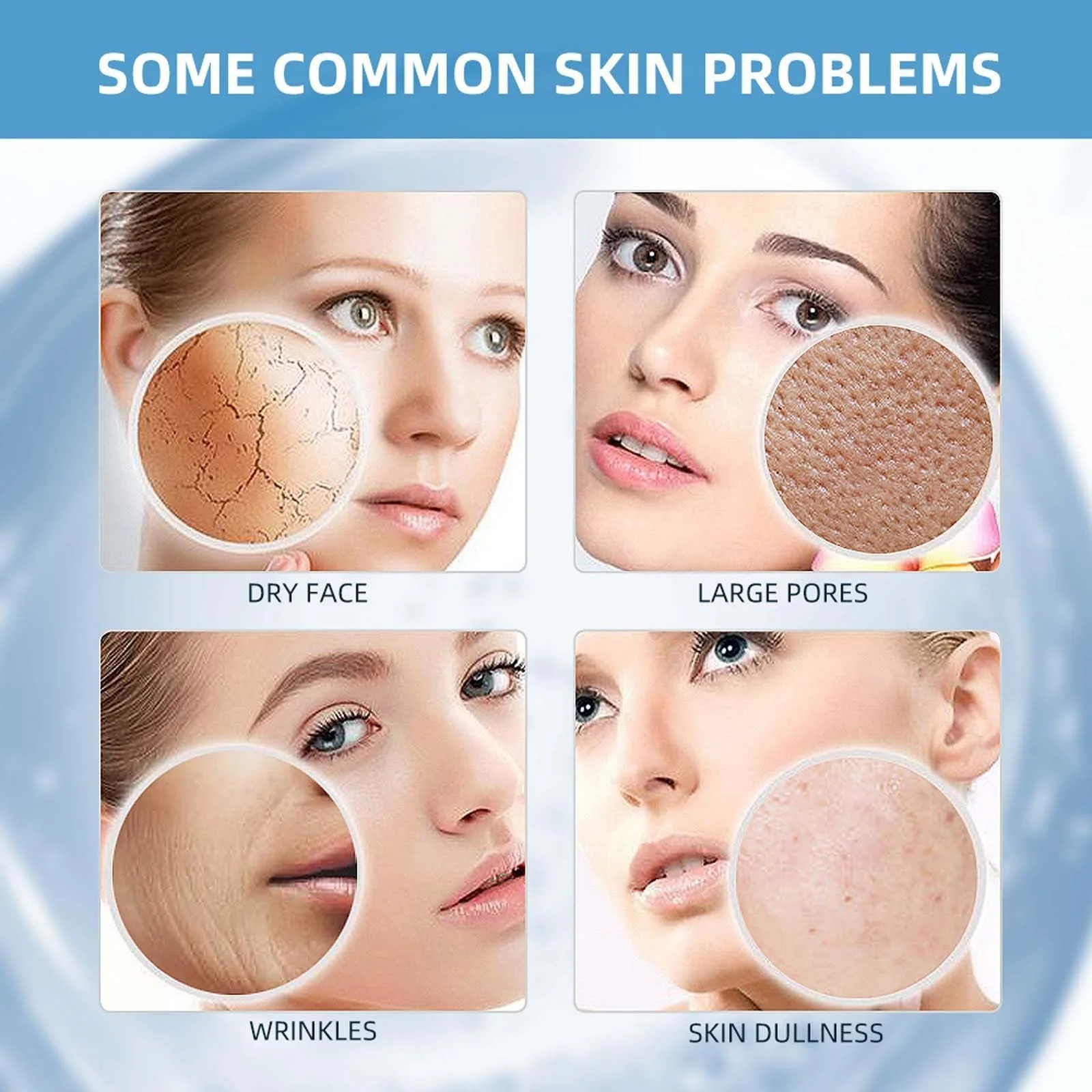 Маска Collagen Organic Real Deep Pack of 5, фото №6