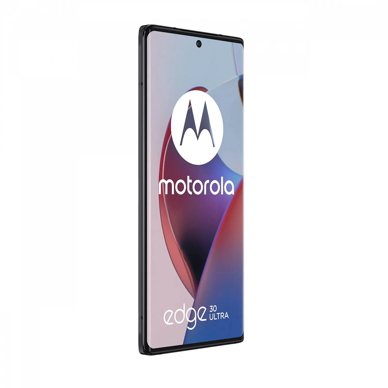 Смартфон Motorola Edge 30 Ultra 5G 6.7" 144Hz OLED 12/256GB 200MP Snapdragon 8 Gen 2 4600mAh 125W Dual SIM Android 12 Interstellar Black, фото №3