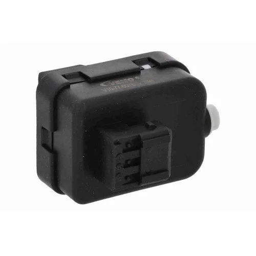 Виконавчий елемент коректора фар VEMO V10-77-0078 VW, фото №4