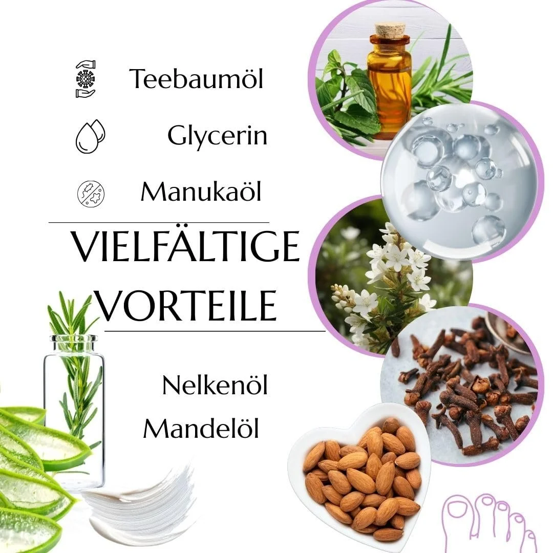 Крем для ног Green idea с маслом чайного дерева и мануки растительный 100 мл, фото №2 Крем для ног Green idea с маслом чайного дерева и мануки растительный 100 мл, фото №2