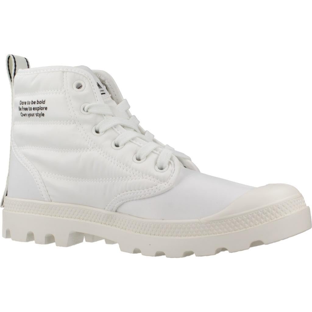 Ботинки Palladium Pampa Ankle Unisex, фото №5