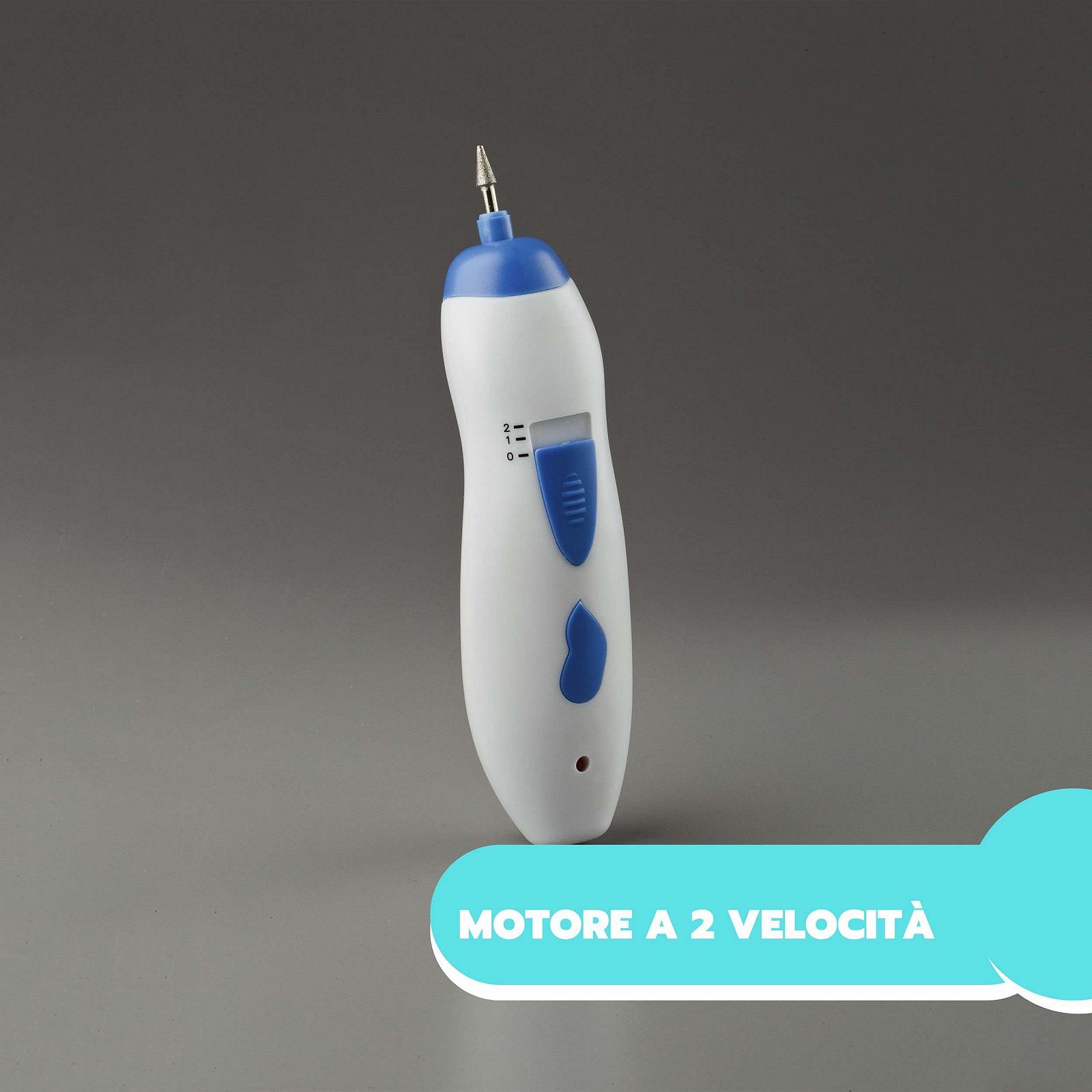 Набір для манікюру та педикюру Medicura з сушаркою, фото №5