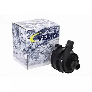 Додатковий водяний насос (контур охолодження) VEMO V20-16-0019 synthetic.ua - Фото 1