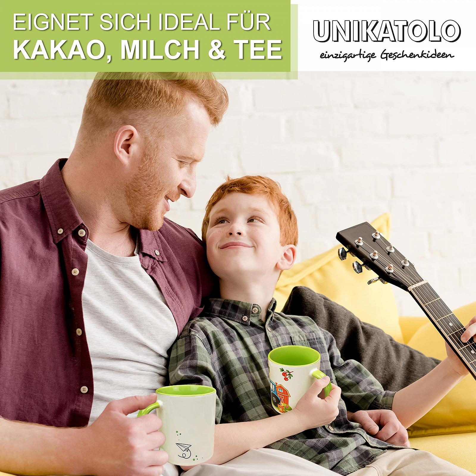 Кружка Шкільна ДПерсоналізований Подарунок Перший День у Школі, фото №5