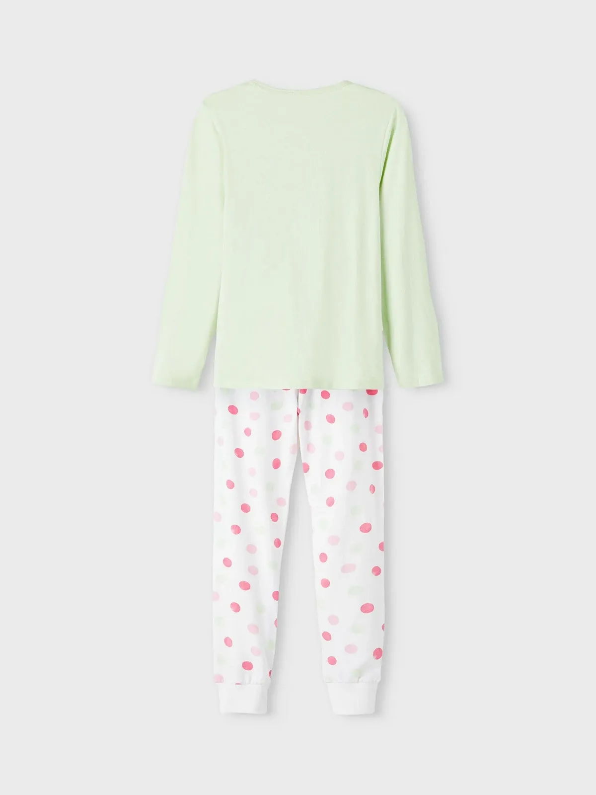 Піжама NAME IT Nkfnightset Ambrosia Cat Noos, фото №2 Піжама NAME IT Nkfnightset Ambrosia Cat Noos, фото №2