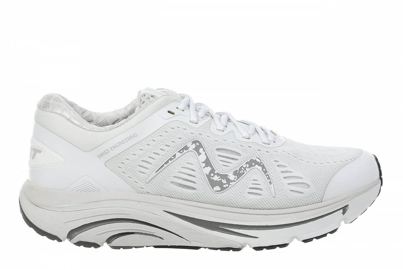 Кроссовки MBT Gtc 2000 Lace Up W-Black женские, фото №2