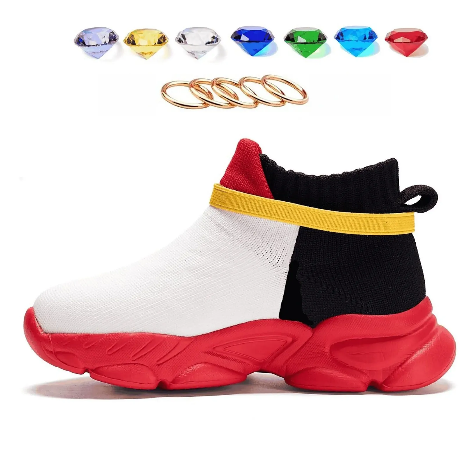 Кросівки Дитячі Кросівки для бігу Спортивне взуття для хлопчиків та дівчаток, фото №2