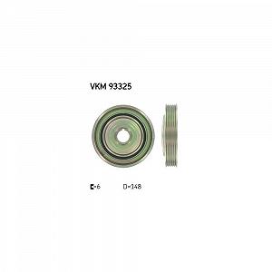 Шкив коленчатого вала SKF VKM 93325 для CITROËN PEUGEOT - Фото 1