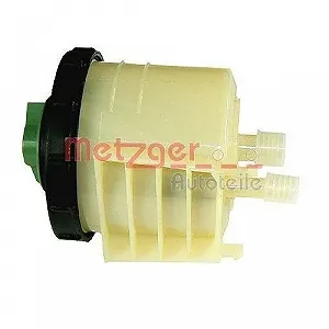 Бачок розширювальний ГПК METZGER 2140042 для VW VAG synthetic.ua - Фото 1