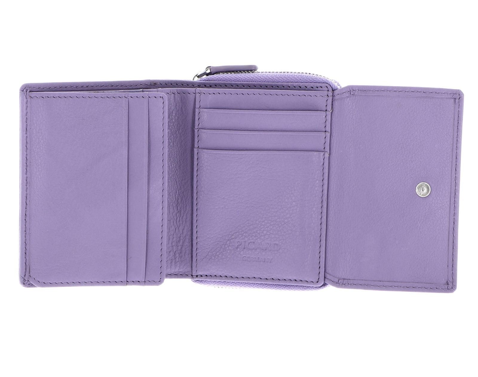 Кошелек Picard Bali 1 Lilac fliederfarben Classic, фото №2