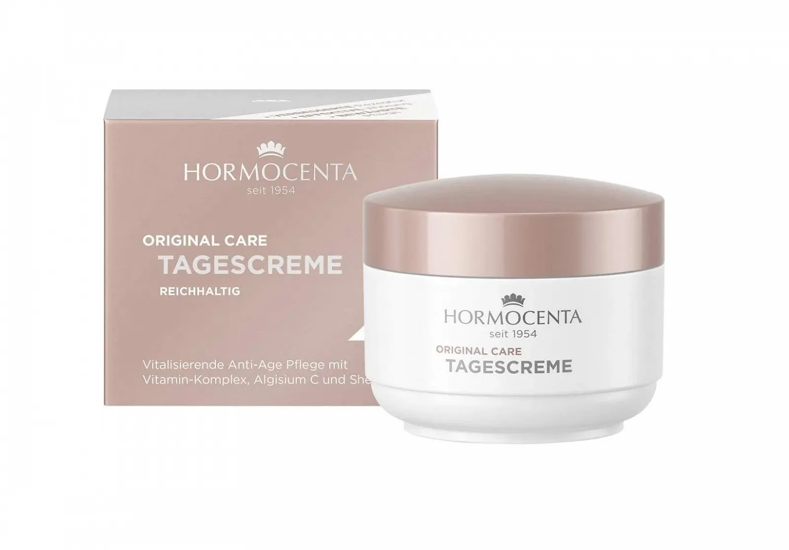 Денний крем Hormocenta Revitalising Anti-Age Care 50 мл, фото №1 Денний крем Hormocenta Revitalising Anti-Age Care 50 мл, фото №1