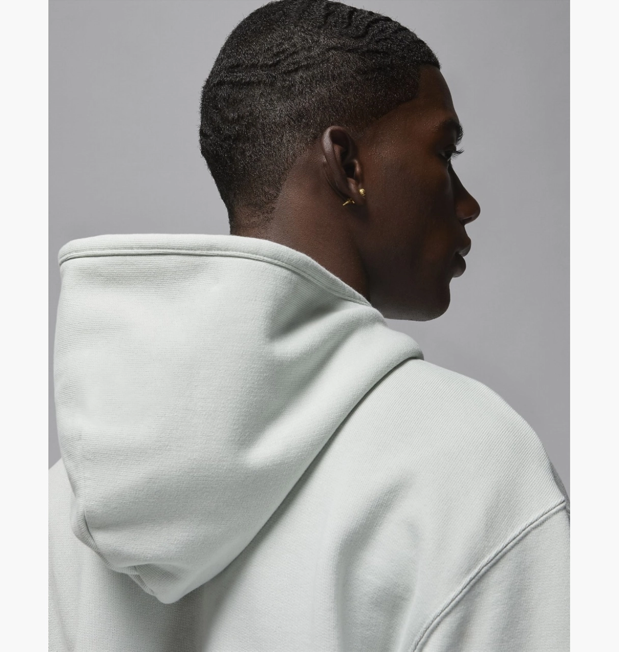 Світшот JORDAN M J AIR JDN WM FLC HOODIE XXL, фото №4