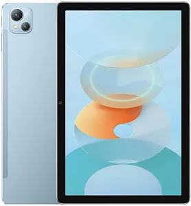 Планшет 10.1" Full HD Blackview Tab 13 6+4/128Gb 4G 2-SIM 8 ядер Android 12 7280 mAh Синій - Фото 1