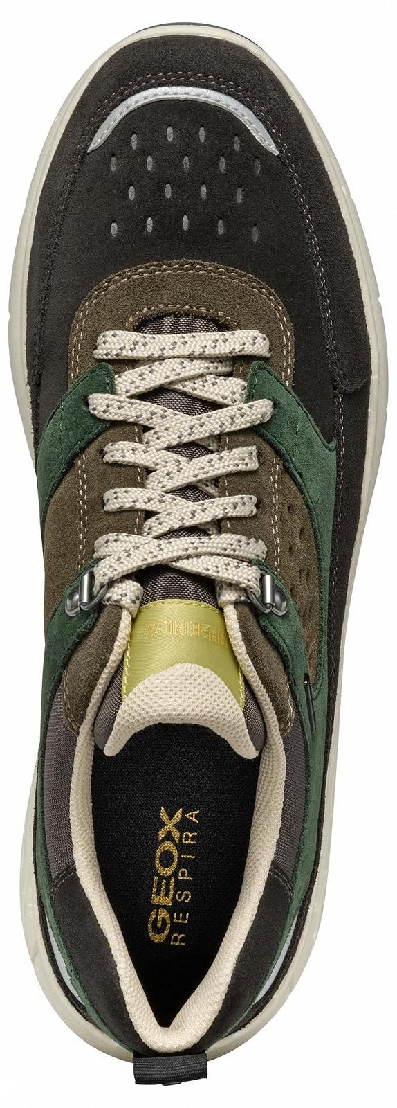 Кросівки Geox U Spherica 4x4 B ABX, фото №6