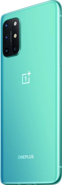 Смартфон 6.55" OnePlus 8T 8/128Gb 5G 2 SIM NFC 48/16Мп 8 ядер Android 11 Aquamarine Green, фото №7