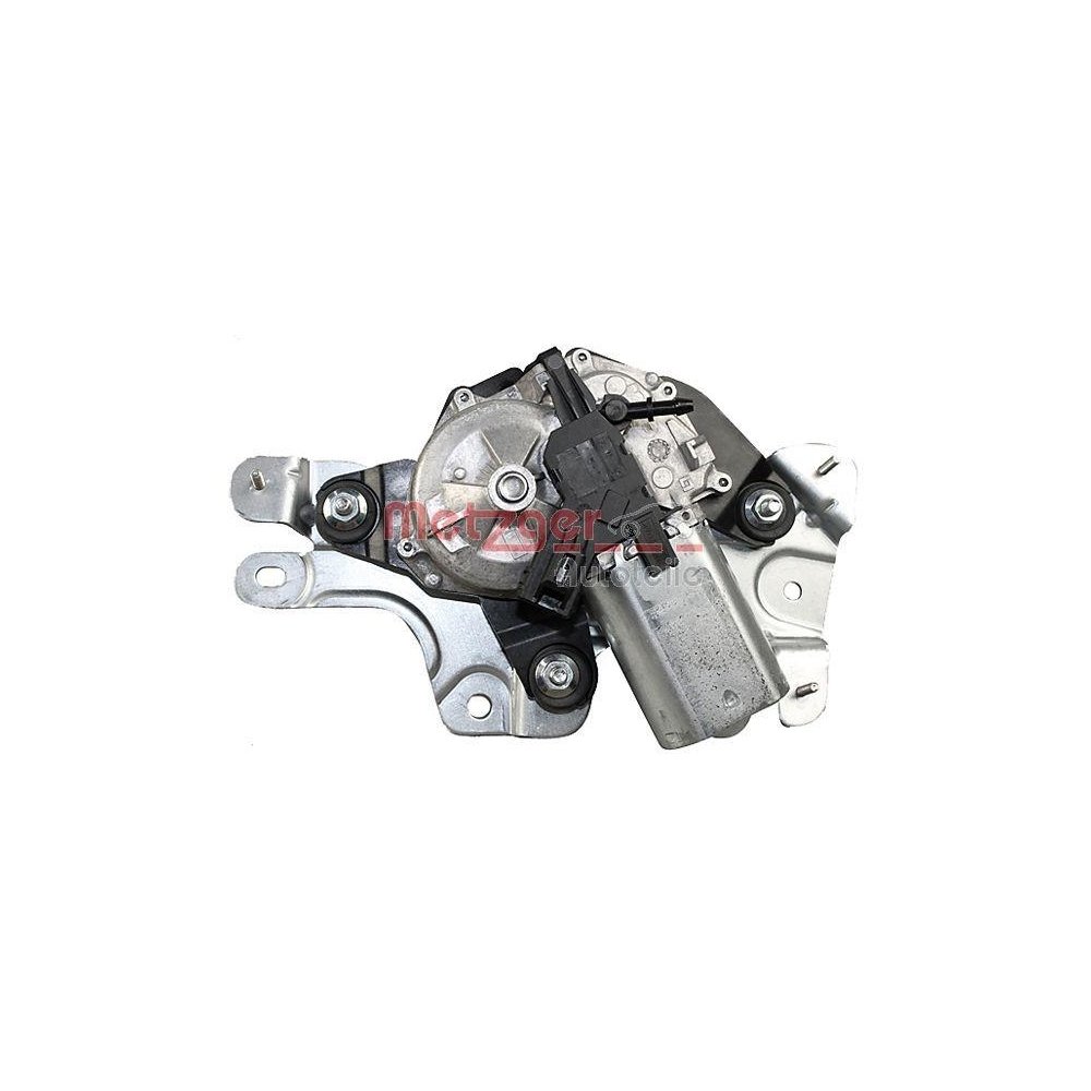 Мотор склоочисника METZGER 2190812 для FORD передній лівий, фото №1 Мотор склоочисника METZGER 2190812 для FORD передній лівий, фото №1