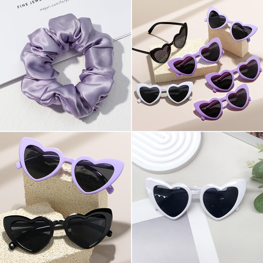 Сонцезахисні окуляри Серце Meleager, фото №4