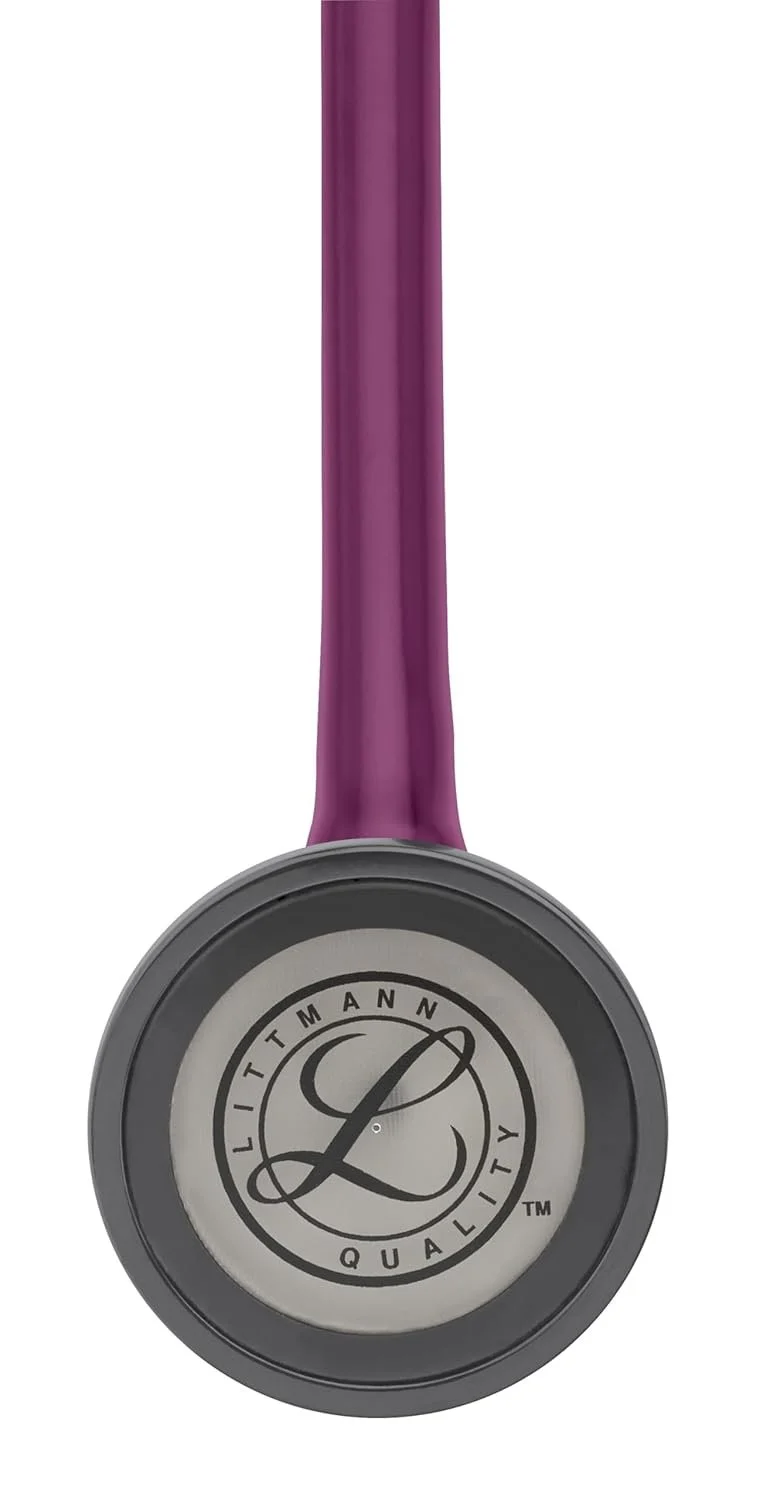 Стетоскоп 3M Littmann Master 69 cm Сливовой, фото №4 Стетоскоп 3M Littmann Master 69 cm Сливовой, фото №4