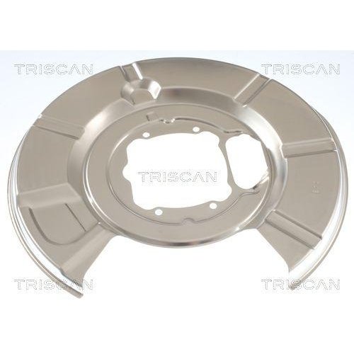 Захисний кожух гальмівного диска TRISCAN 8125 11214 для BMW, задня вісь справа, фото №2