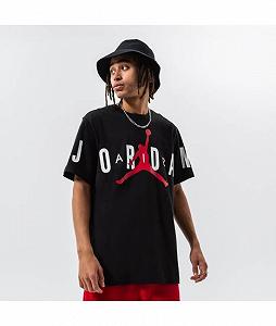Футболка Jordan AIR STRETCH SS CREW M - Фото 1