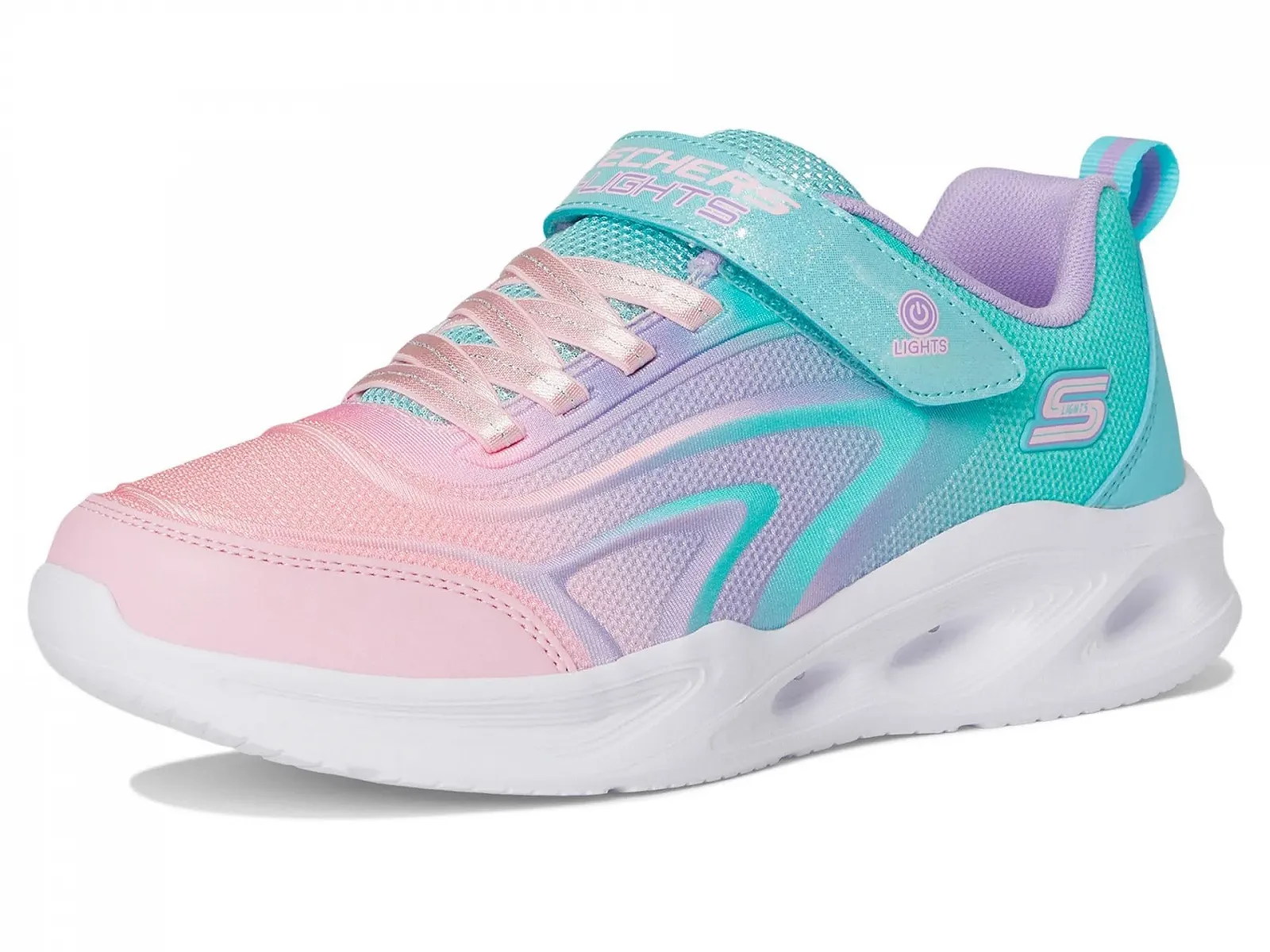 Кроссовки Skechers для девочек, фото №7