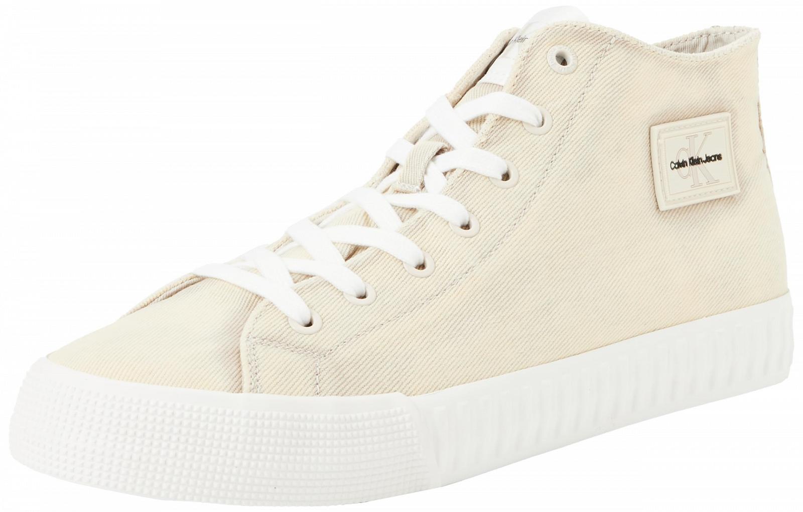 Кеды Calvin Klein Skater Vulc Mid Laceup Cs Ml Dif Ym0ym00902, фото №1