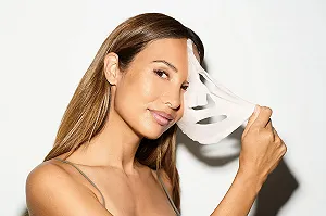 Тканевая маска Schaebens Hyaluronic 21 г (Упаковка из 2 штук) synthetic.ua - Фото 1