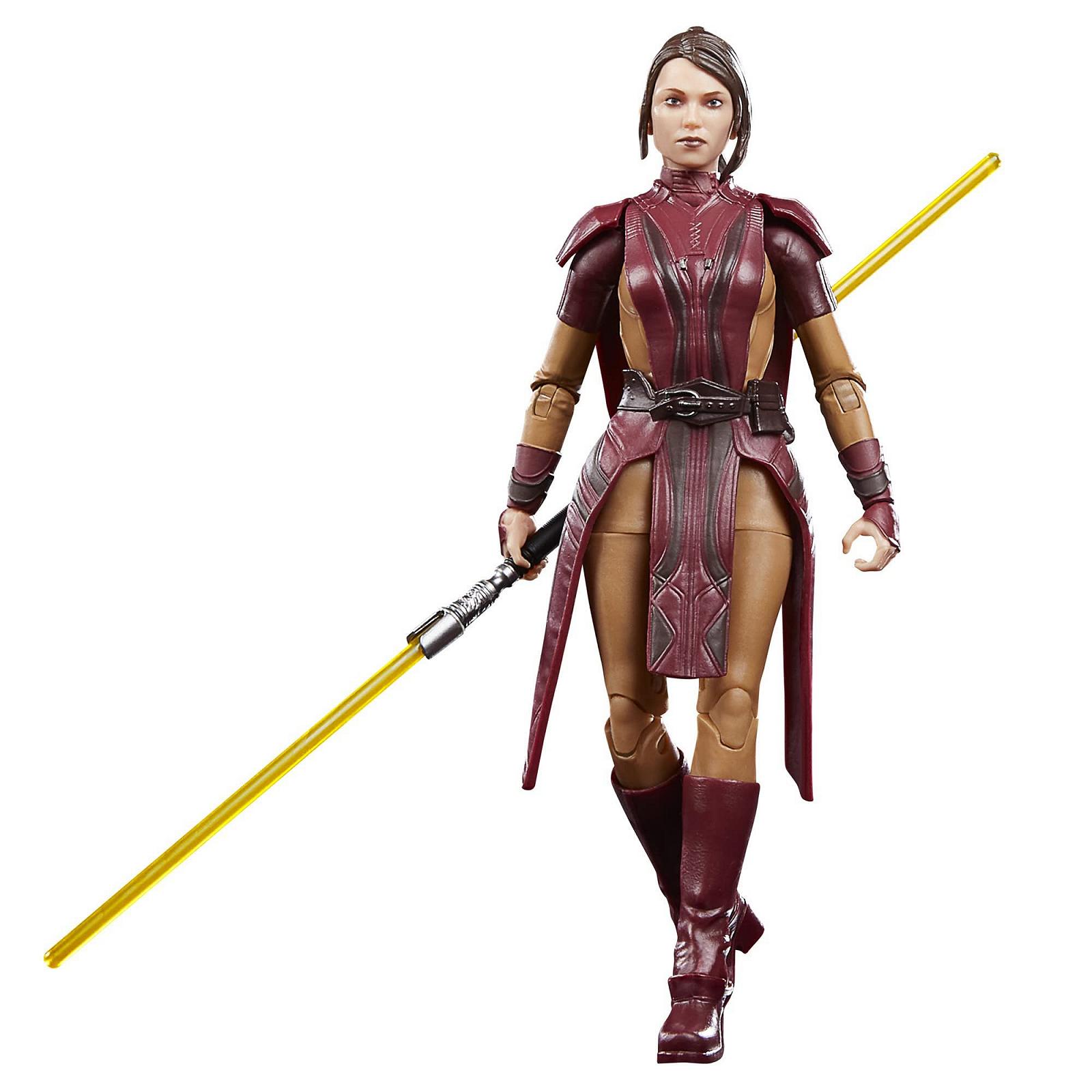 Фігурки Star Wars Black Series Bastila Shan, 15 см, фото №1