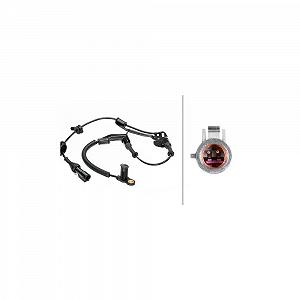 Датчик частоты вращения колеса HELLA 6PU 230 040-451 FORD передний мост - Фото 1