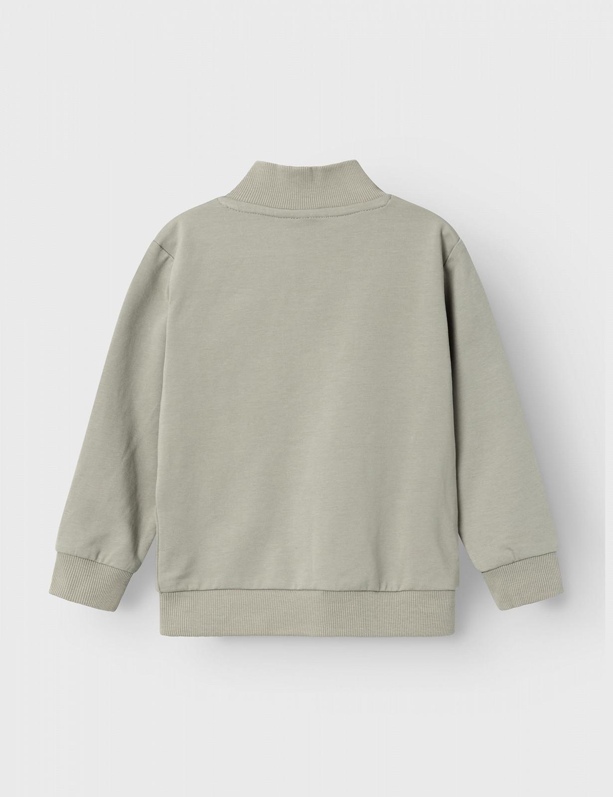 Кофта Name IT Nmmlutil Sweat Card Unb для мальчиков, фото №2