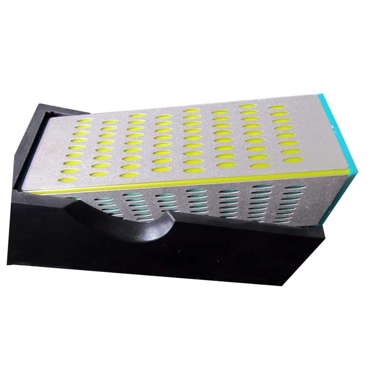 Точильный камень SOIMISS алмазный четырехсторонний сверхтвердый, фото №4